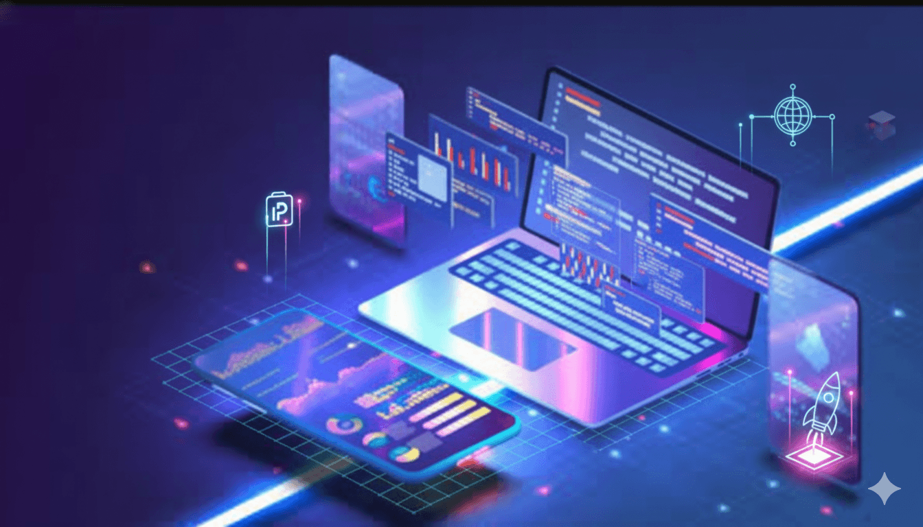 Web Design & Development