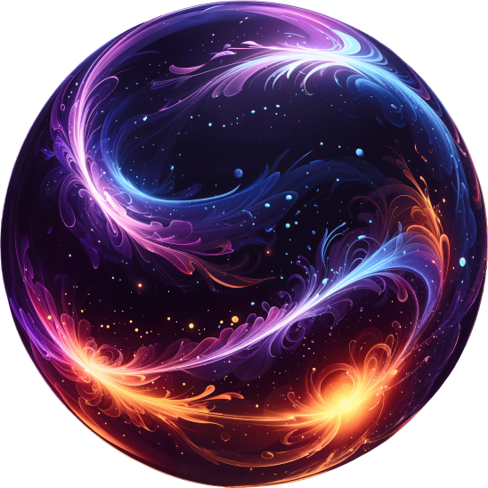 Dynamic energy sphere
